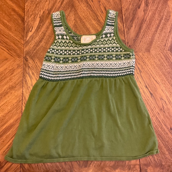 Old Navy maternity sweater vest - Picture 1 of 4